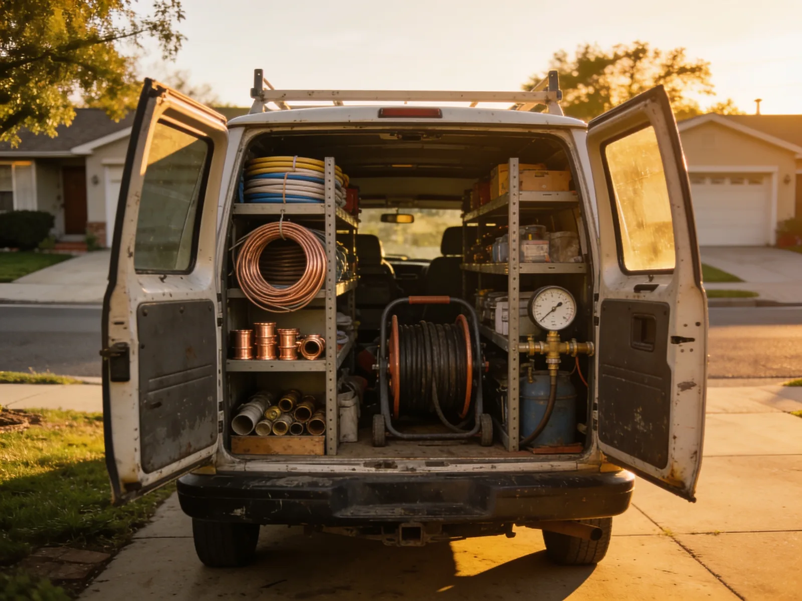 Emergency Plumber company in Farwell, TX